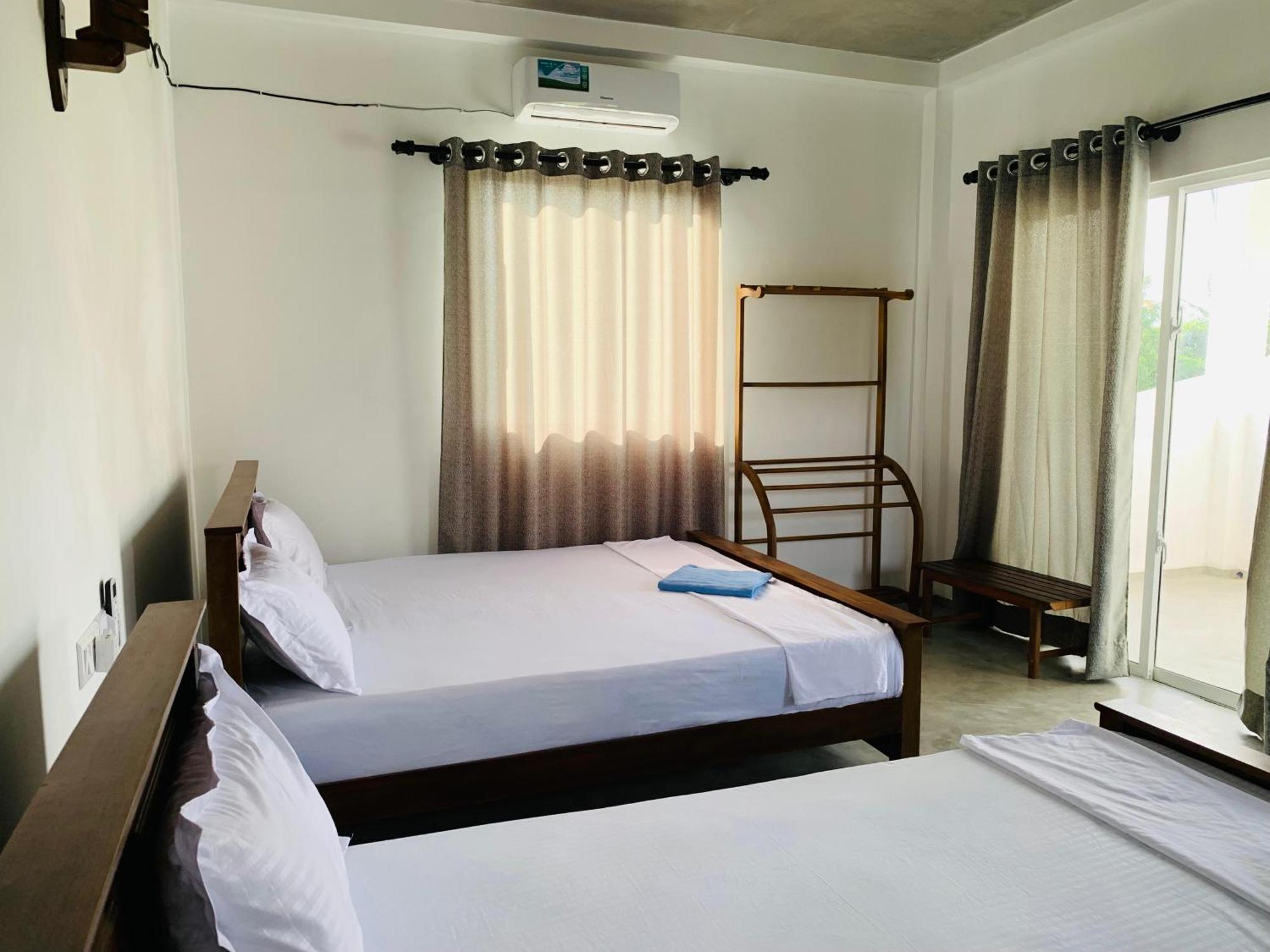 Calidan Bed and Breakfast Mirissa Buitenkant foto