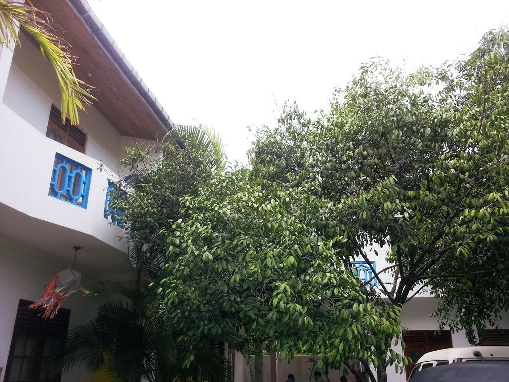 Calidan Bed and Breakfast Mirissa Buitenkant foto