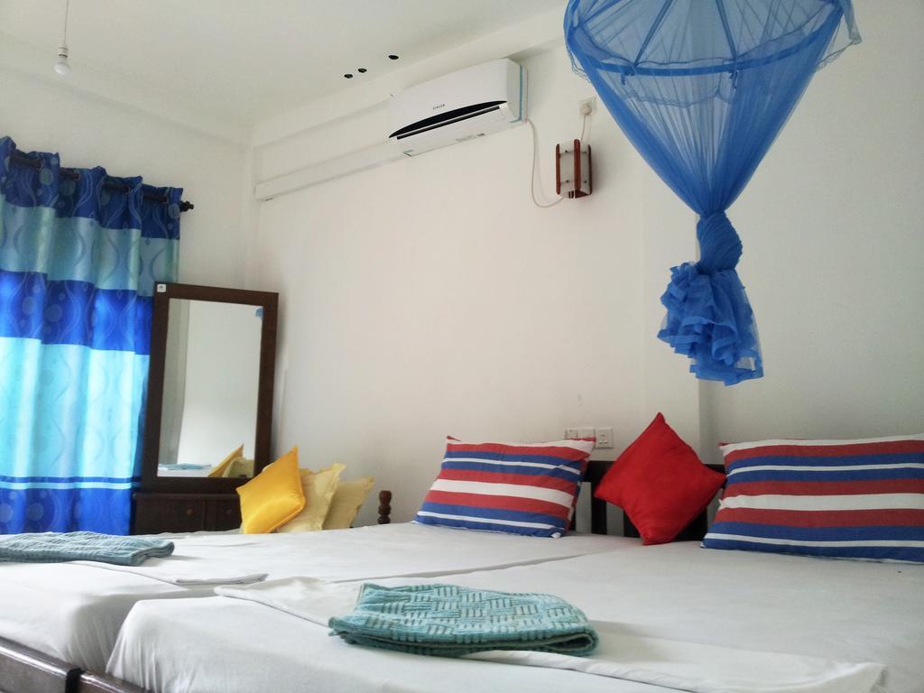 Calidan Bed and Breakfast Mirissa Buitenkant foto