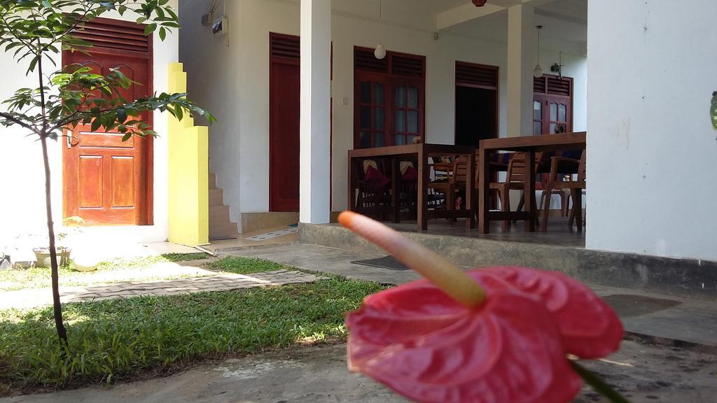 Calidan Bed and Breakfast Mirissa Buitenkant foto