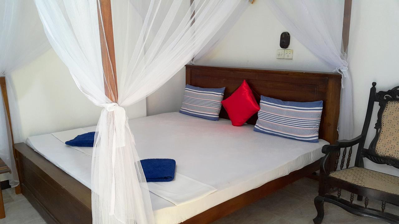Calidan Bed and Breakfast Mirissa Buitenkant foto