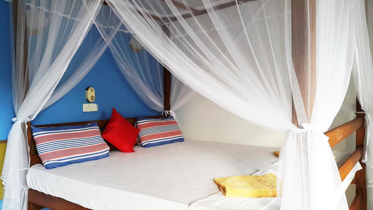 Calidan Bed and Breakfast Mirissa Buitenkant foto